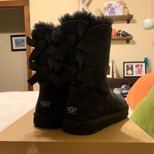 UGG with Bailey Bow